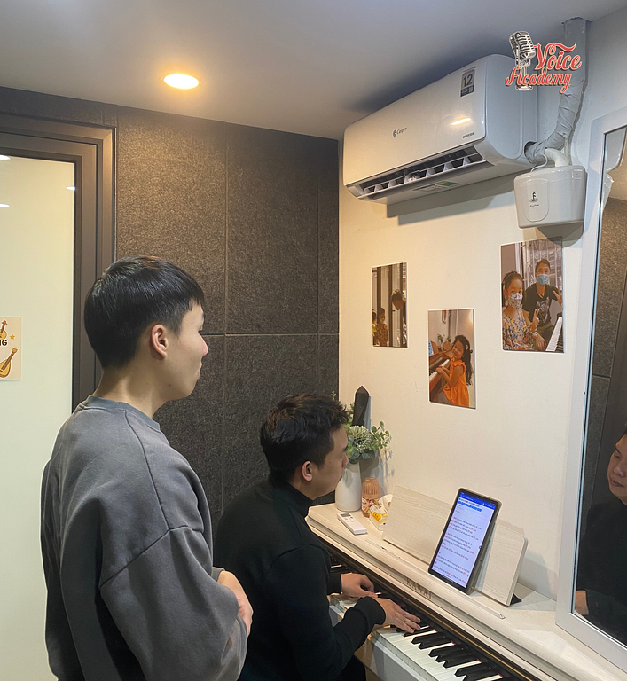 Voice Academy Ứng Dụng Công Nghệ Trong Chuyển Đổi Số Giáo Dục Âm Nhạc