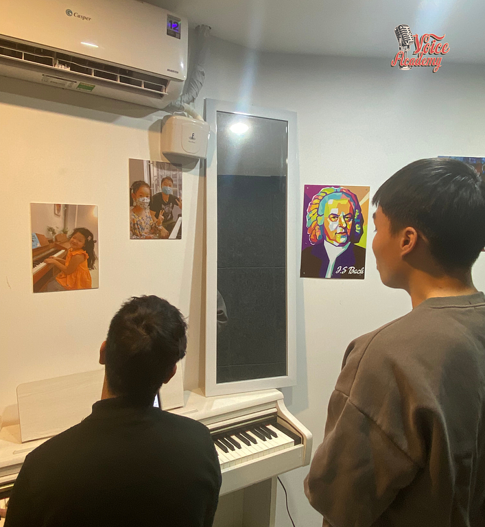 Voice Academy Ứng Dụng Công Nghệ Trong Chuyển Đổi Số Giáo Dục Âm Nhạc