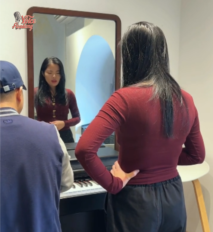 Đội Ngũ Giáo Viên Tại Voice Academy – Người Đồng Hành Giúp Bạn Khám Phá Giọng Hát Bản Thân