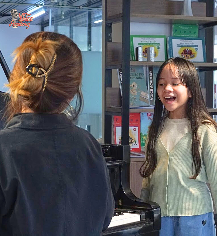 Giữ Giọng Khỏe – Hát Trọn Cảm Xúc Cùng Voice Academy
