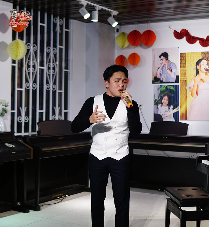 Giữ Giọng Khỏe – Hát Trọn Cảm Xúc Cùng Voice Academy