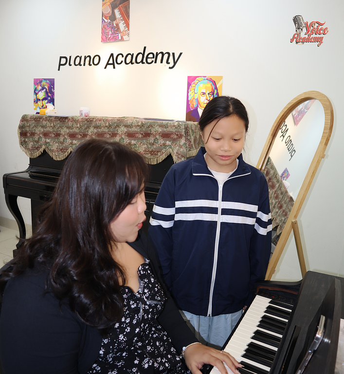 Hành Trình Luyện Thanh Của Học Viên Tại Voice Academy