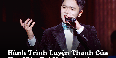 Hành Trình Luyện Thanh Của Học Viên Tại Voice Academy