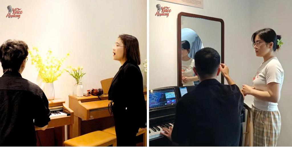 Khi mỗi giọng hát cất lên đều chất chứa một câu chuyện riêng | Voice Academy