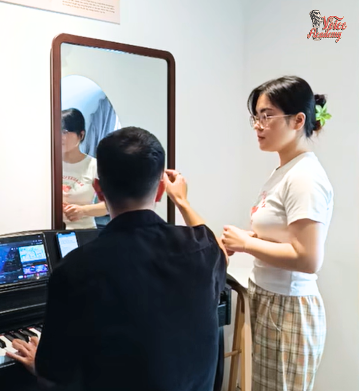 Khi Âm Nhạc Đánh Thức Cảm Xúc – “Perfect” Cất Lên Từ Một Góc Nhỏ Hà Nội | Voice Academy