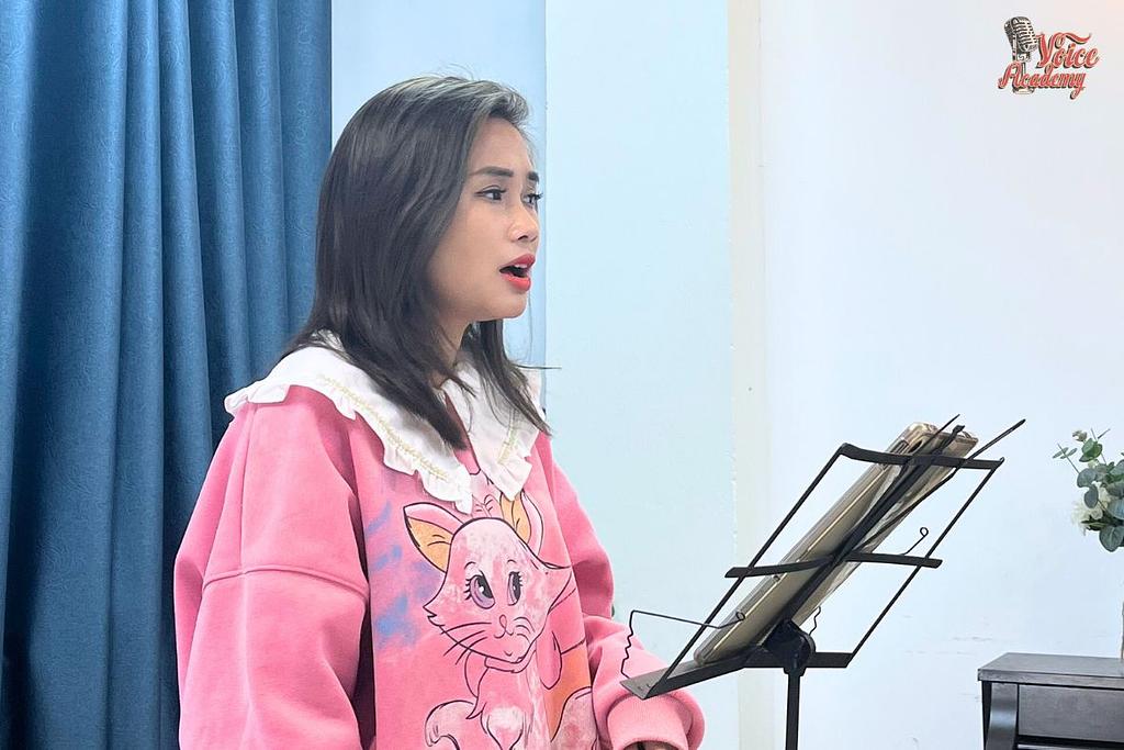 Khi Âm Nhạc Đánh Thức Cảm Xúc – “Perfect” Cất Lên Từ Một Góc Nhỏ Hà Nội | Voice Academy