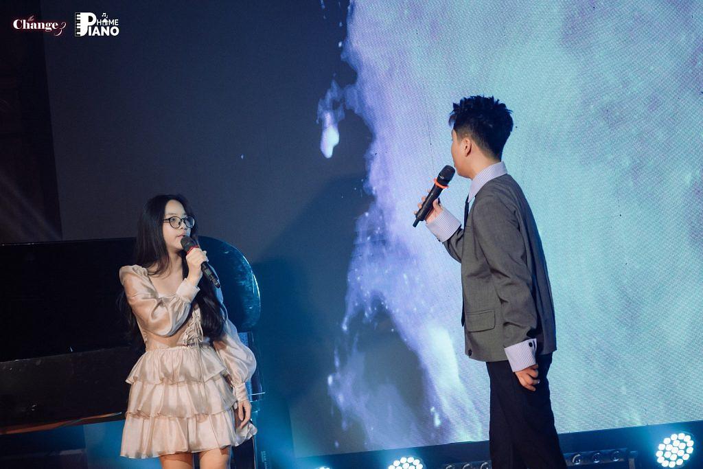 The Change 3 – Khi Giọng Hát Là Ngôn Ngữ Của Cảm Xúc | Voice Academy