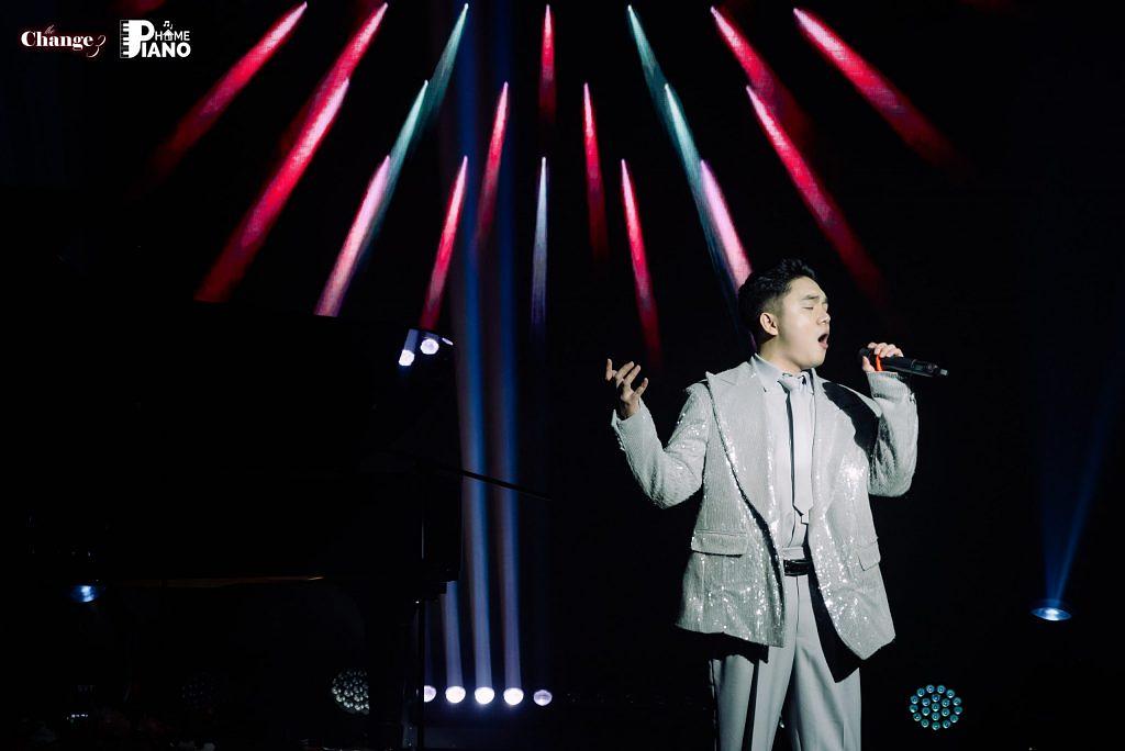 The Change 3 – Khi Giọng Hát Là Ngôn Ngữ Của Cảm Xúc | Voice Academy