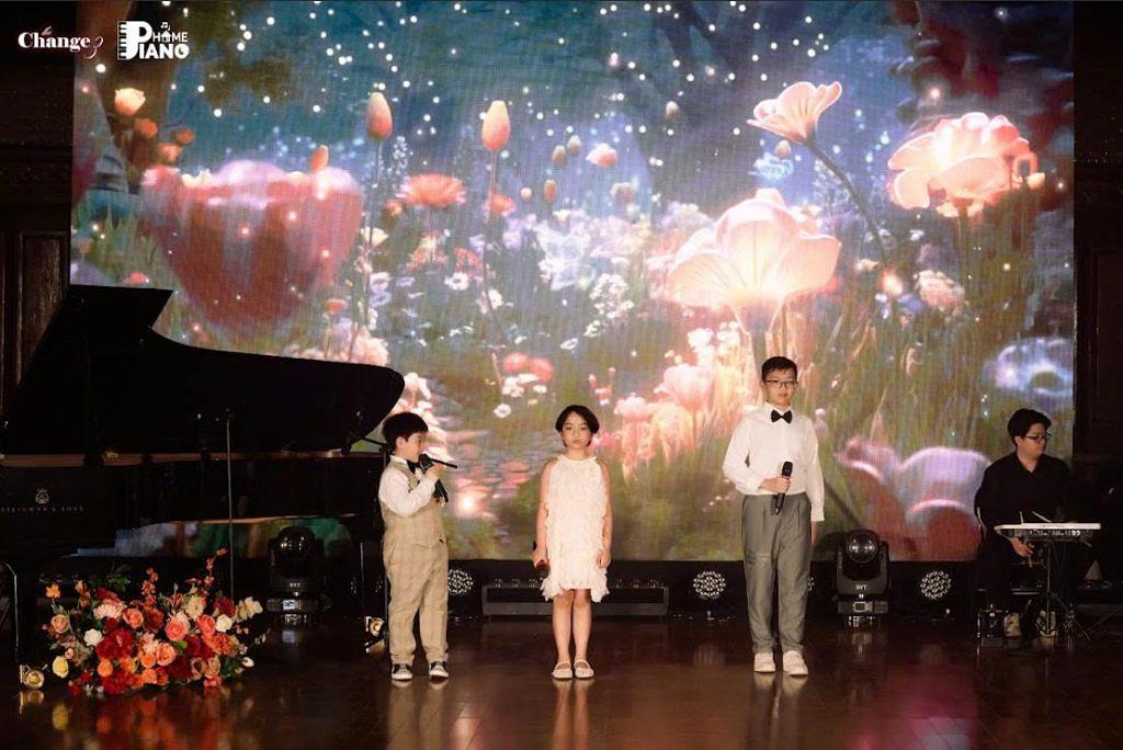 The Change 3 – Khi Giọng Hát Là Ngôn Ngữ Của Cảm Xúc | Voice Academy
