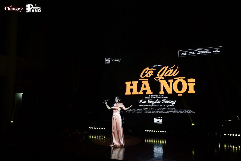 The Change 3 – Khi Giọng Hát Là Ngôn Ngữ Của Cảm Xúc | Voice Academy
