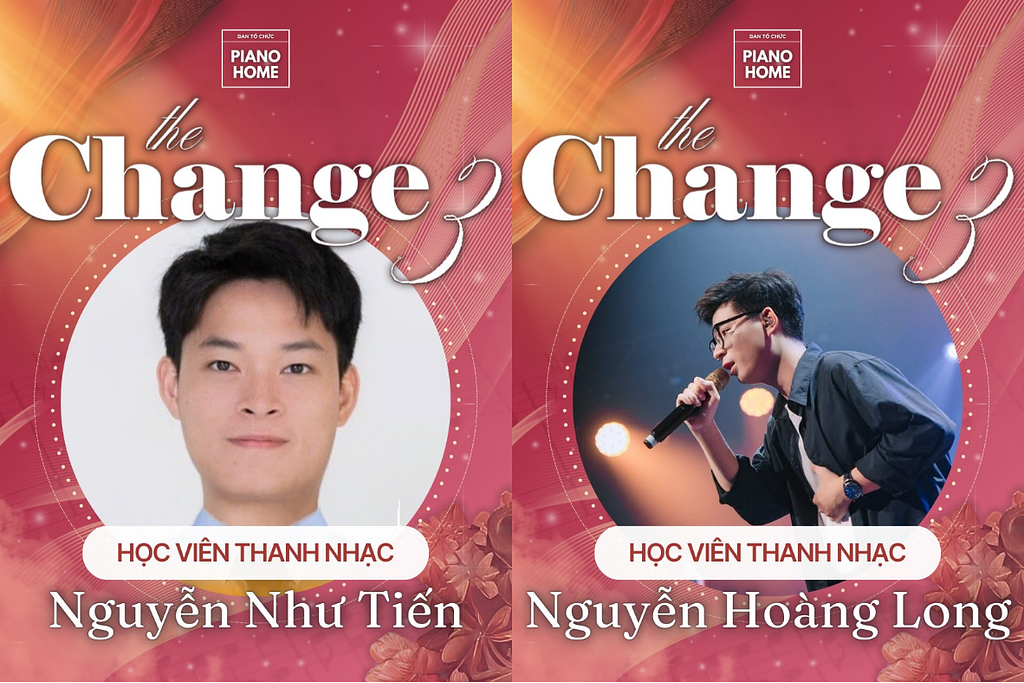 The Change 3: Công bố 10 giọng ca xuất sắc nhất từ Voice Academy