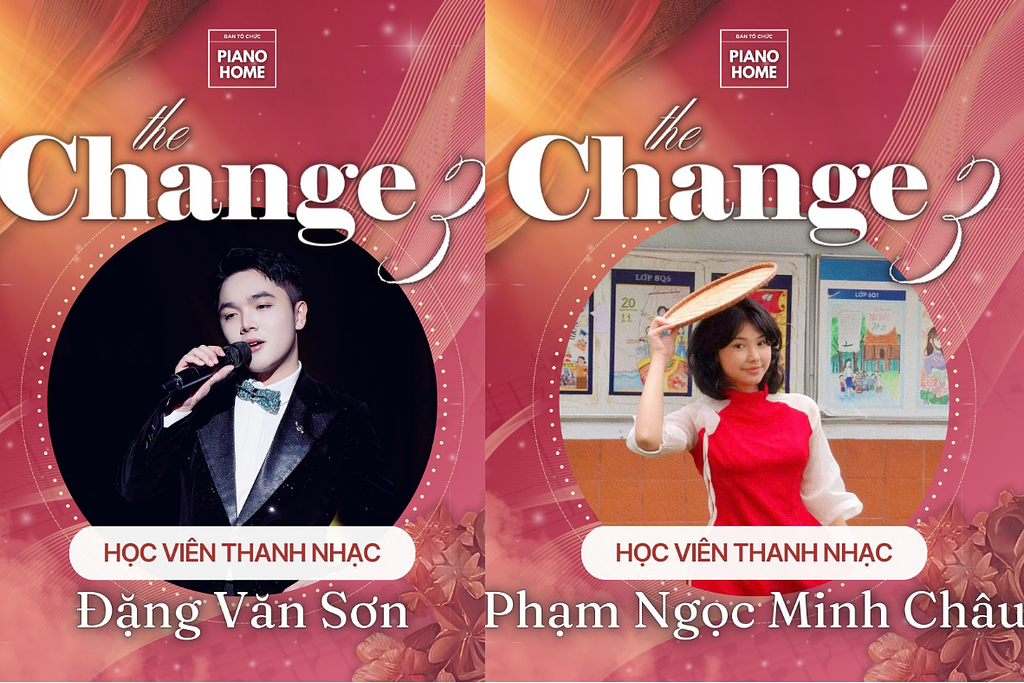 The Change 3: Công bố 10 giọng ca xuất sắc nhất từ Voice Academy
