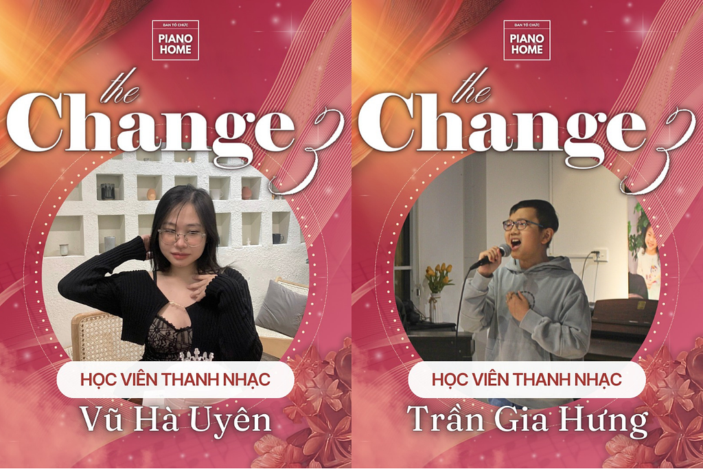 The Change 3: Công bố 10 giọng ca xuất sắc nhất từ Voice Academy